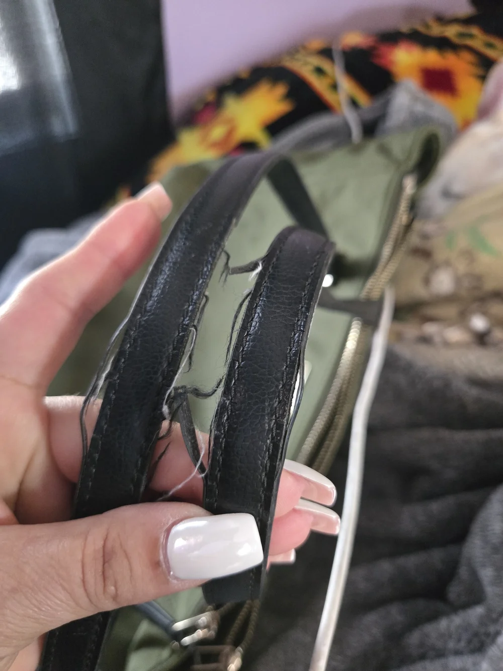 kate spade spacious olive